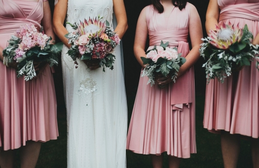 Wedding Flowers Cornwall 14